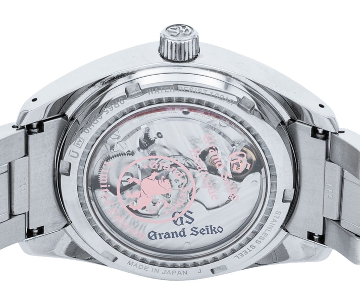 Grand Seiko Heritage Collection SBGA401